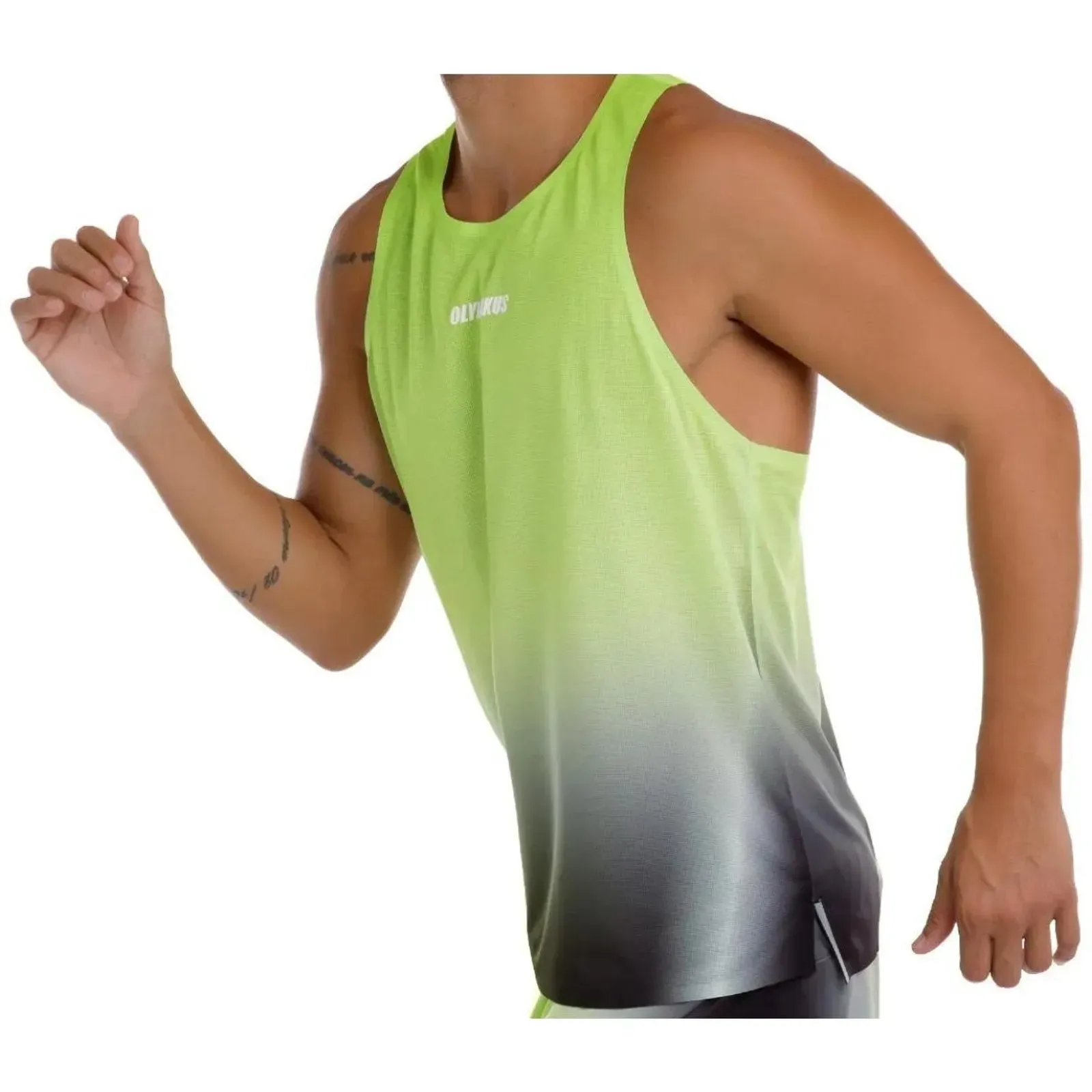 Olympikus Regata OIMCR24702-LIMA Lima Poliester -1-